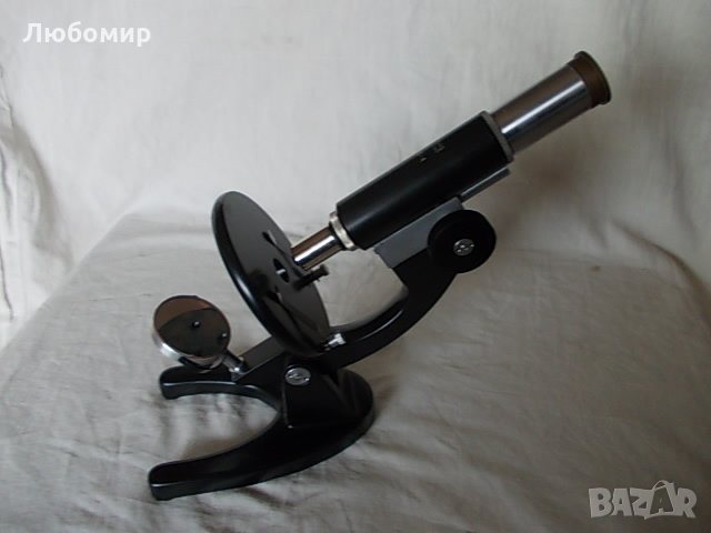 Трихиноскоп МТ4 ОМЗ София, снимка 4 - Медицинска апаратура - 26910830