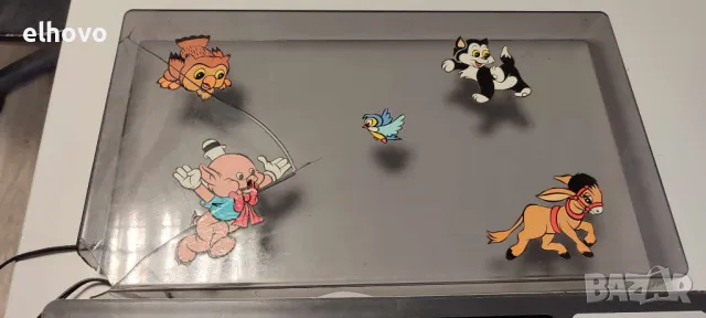 Грамофон Universum FV 036, снимка 6 - Грамофони - 48206142