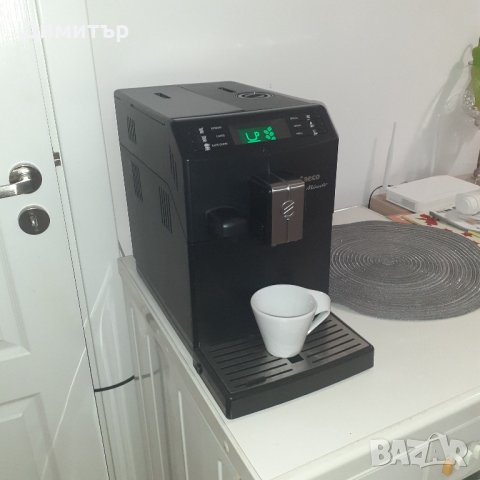 Кафемашина Саеко Минуто