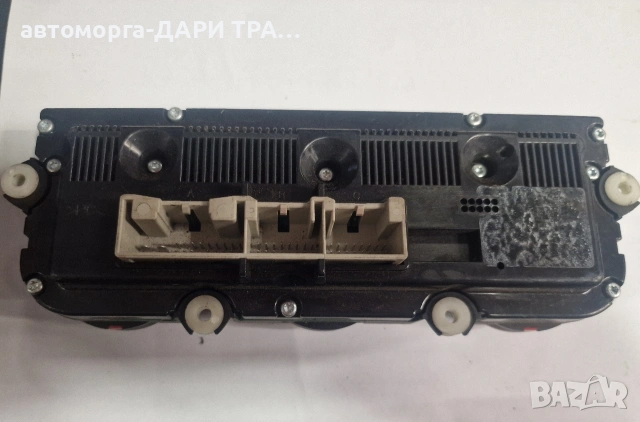 Управление климатроник-парно (врътки) за Фолксваген Туаран 2009г. , снимка 2 - Части - 53507079