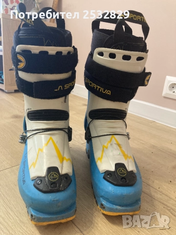 Туринг ски обувки (номер 40)