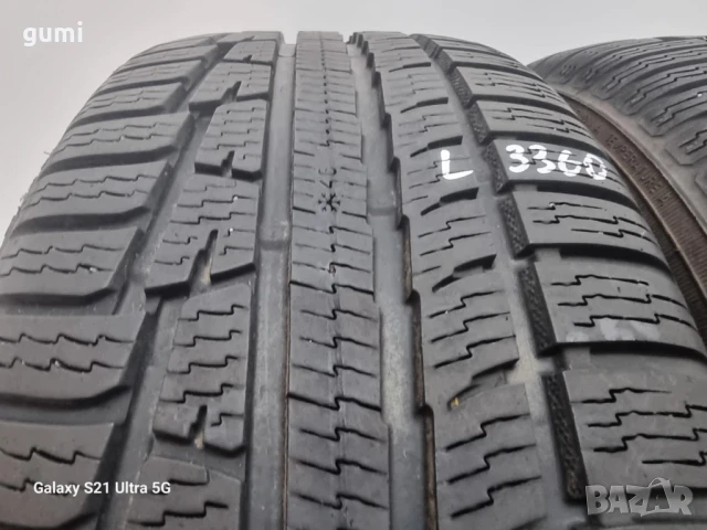 2бр зимни гуми 235/55/17 NOKIAN L03360 , снимка 2 - Гуми и джанти - 50821051