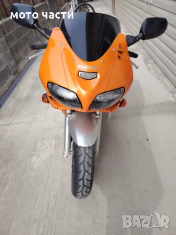 Сузуки св 650 на части, снимка 12 - Мотоциклети и мототехника - 49593035