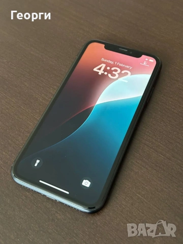 iPhone XR 128GB Black, снимка 2 - Apple iPhone - 53443293