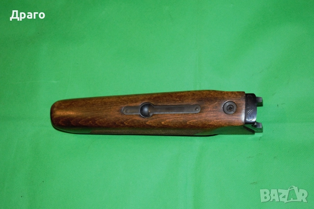 Ложа за ловна пушка ИЖ-27, 12 калибър след 88' (Л-641), снимка 3 - Ловно оръжие - 52023901