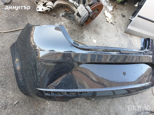 Задна броня за seat leon 2011г, снимка 1