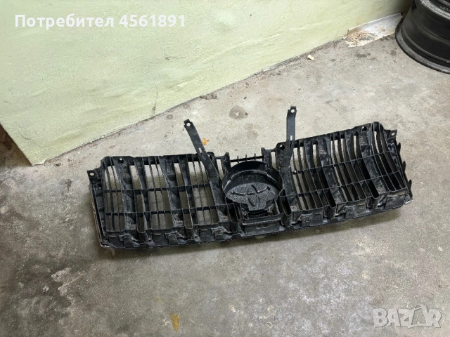  Решетка за Toyota Land Cruiser Prado, снимка 6 - Части - 53288639
