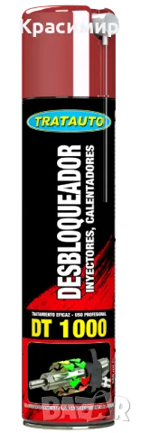 ДОБАВКА - ОТБЛОКИРАЩ СПРЕЙ ЗА ДЮЗИ