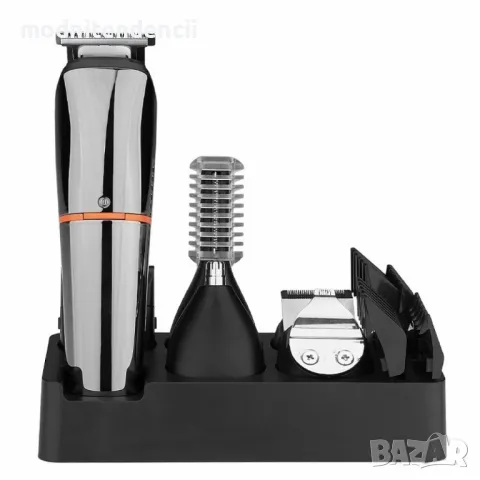 Многофункционална машинка за подстригване на коса 6 в 1 , снимка 1