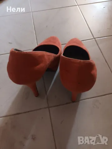 Официални дамски обувки, снимка 3 - Дамски обувки на ток - 47735068