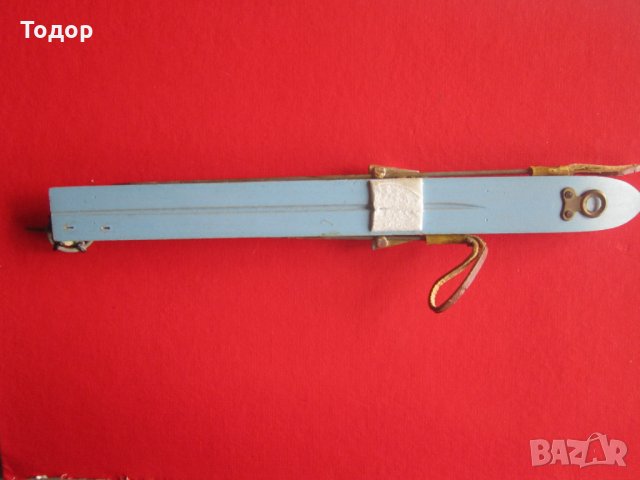 Уникален немски алпийски термометър Ски , снимка 5 - Уреди за диагностика - 33119670