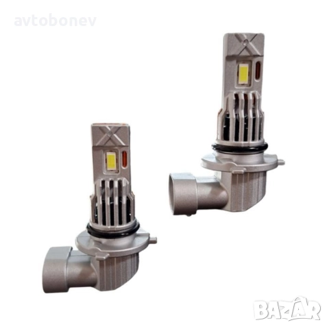 Диодни(LED) крушки MOTOHAMA MINI-HB4(9006)-12V/30W-6000K