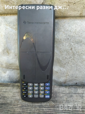 Texas Instruments Ti-83 Научен , графичен калкулатор, снимка 8 - За дома - 52235929