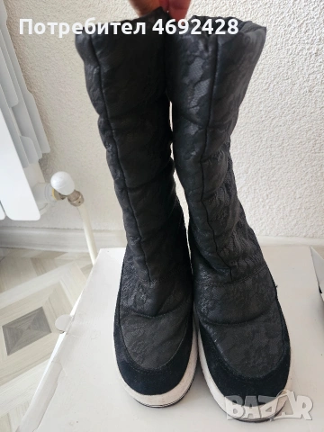 зимни ботуши 