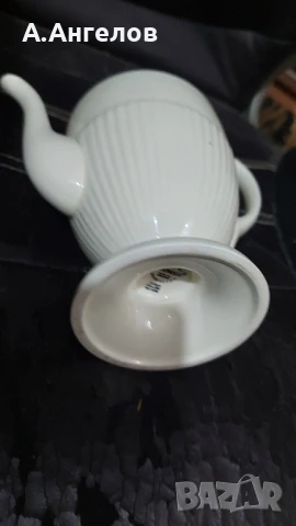 Порцеланова кана , снимка 4 - Антикварни и старинни предмети - 51320515