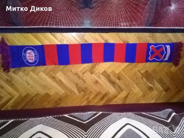 Валеренга Норвегия футболни шалове, снимка 2 - Футбол - 28147348