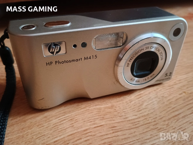 HP M415 ФОТОАПАРАТ , снимка 3 - Фотоапарати - 52829890