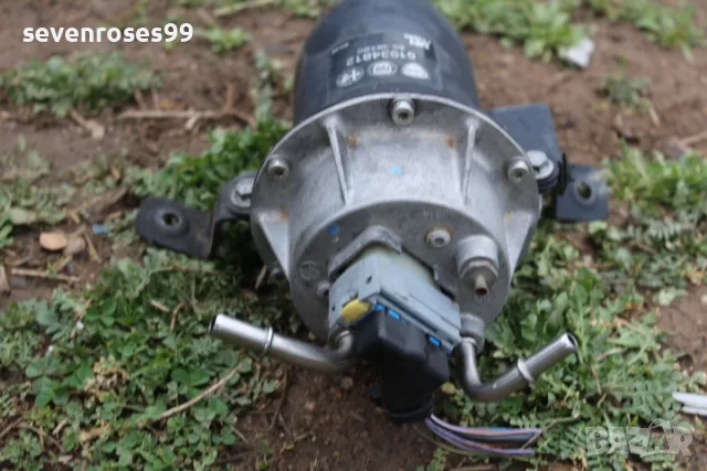 Основа горивен филтър Фиат Панда 3 1.3D 2012-2022 Fiat Panda 3 4врати 51934812, снимка 5 - Части - 49666373