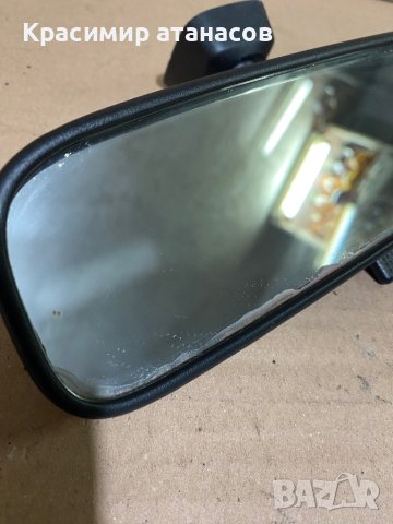 Вътрешно огледало за Тойота Рав 4.2006-2009г, снимка 4 - Части - 43262438