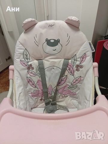 Столче за хранене , снимка 6 - Други - 53055446