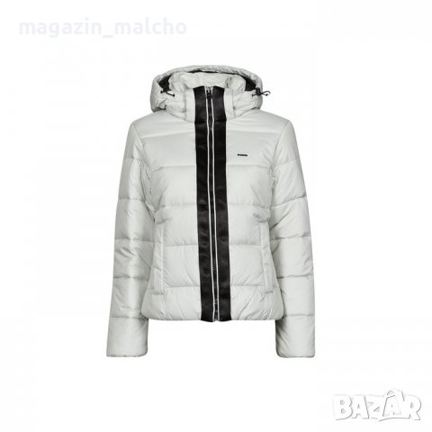 ДАМСКО ЯКЕ - G-STAR RAW MEEFIC HOODED PADDED JACKET; размери: M