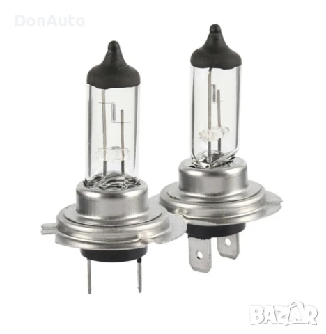 H7 крушка, снимка 4 - Аксесоари и консумативи - 51229560