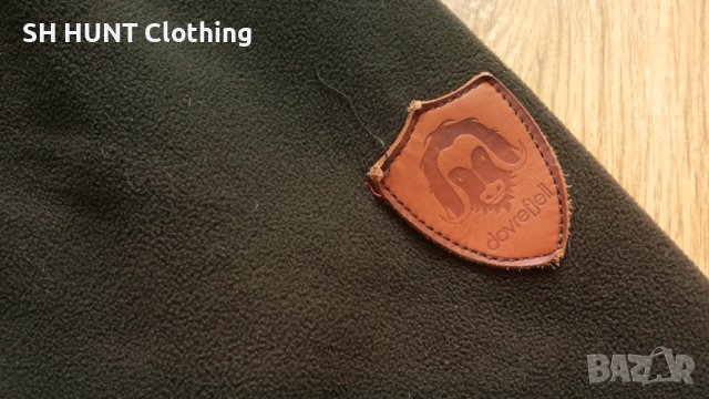 DOVREFJELL SOFTSHELL WINDPROOF BRETHABLE Two Face Polar Jacket S/М двулицева поларена горница - 420, снимка 10 - Суичъри - 43172652