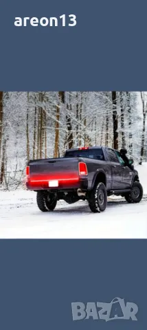 Лед стоп, габарит, задна и мигач 