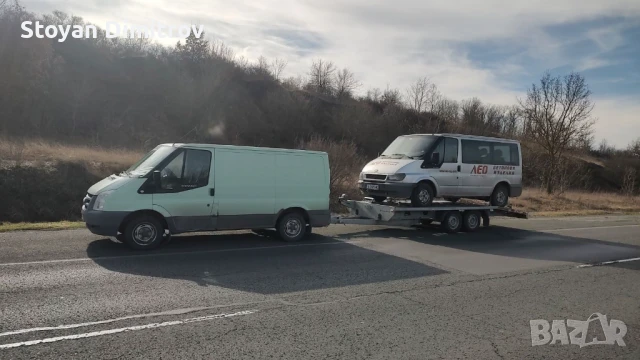 Бус под наем Бургас 3бр товарни 1бр 8+1 пътнически 1бр автоплатформа, снимка 8 - Rent a car - 50922963