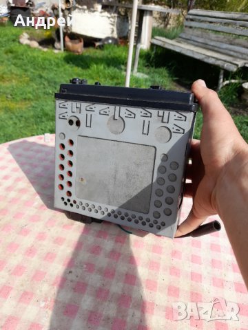 Стар радиокасетофон Aiwa #2, снимка 7 - Антикварни и старинни предмети - 36632019