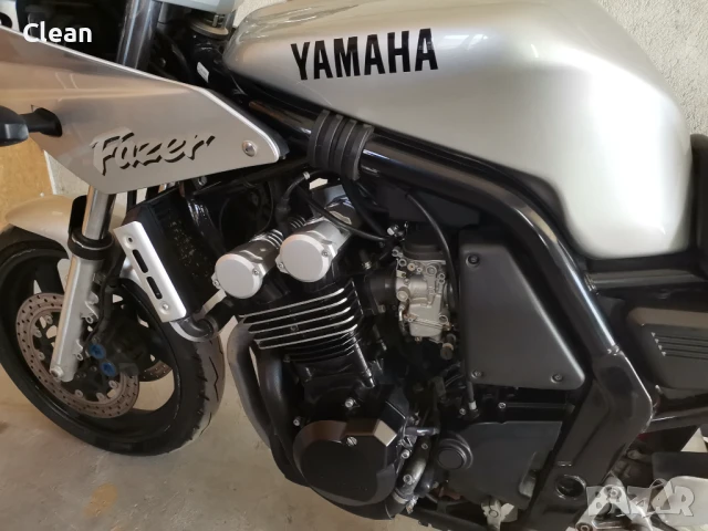 Yamaha Fazer 600cc, снимка 1