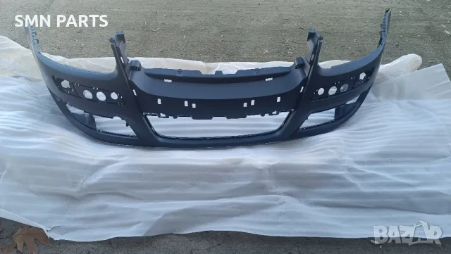 • Предна ЧИСТО НОВА GTI броня за голф 5 (Predna GTI bronq za golf V), снимка 7 - Части - 49070047