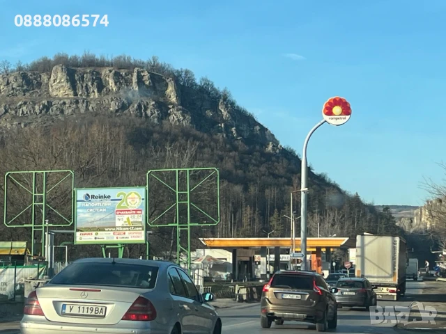 Билборд под наем , снимка 2 - Друго - 50890898