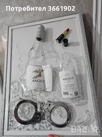 Подарък за нея 3д картина , снимка 3 - Подаръци за жени - 48965284