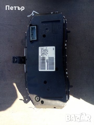 Километраж Рено Меган 2, снимка 2 - Части - 28476459