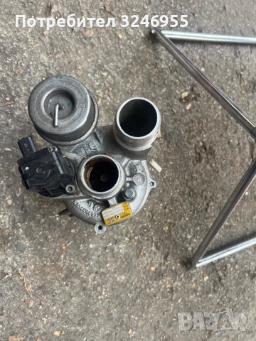 1.6 турбо мини пежо k04 купър С