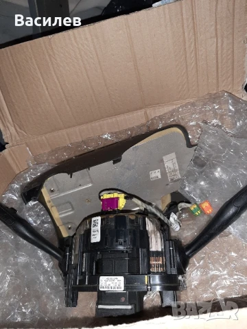 Лостчета за волан Audi A6 Allroad