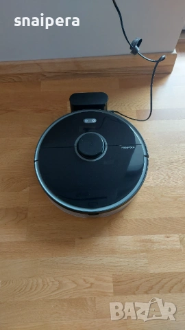 Робот прахосмукачка Roborock Cleaner S5 MAX, снимка 10 - Прахосмукачки - 53100385