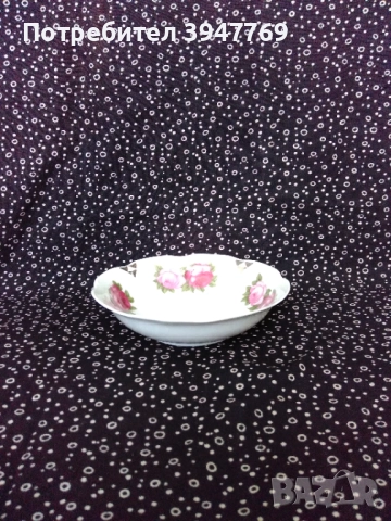 малки чинийки - 12 см., снимка 7 - Чинии - 49015147