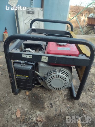 Агрегат за ток- генератор 30-12-23, снимка 5 - Генератори - 43594189