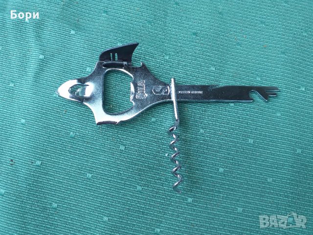 SILA Стара немска универсална отварачка, снимка 3 - Прибори за хранене, готвене и сервиране - 33140136