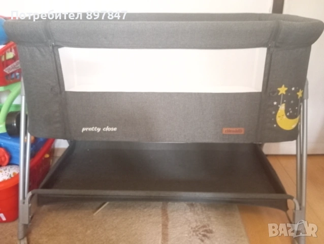 Бебешка кошара Chipolino , снимка 4 - Кошарки - 53529035