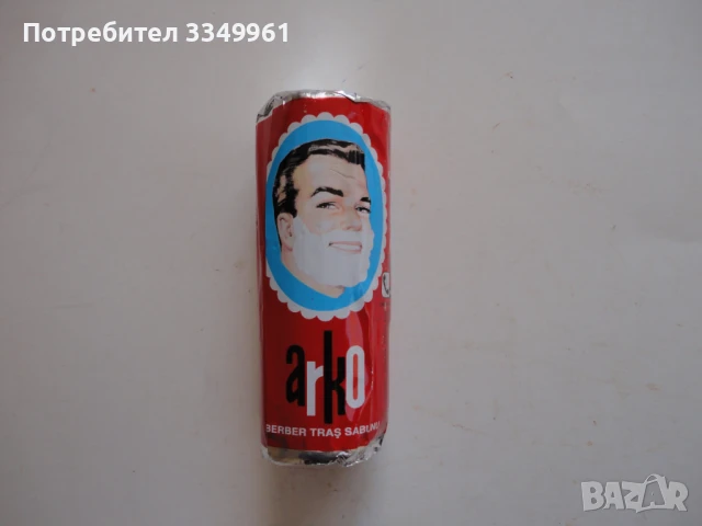 Страхотен бръснарски сапун , снимка 3 - Други - 51284891