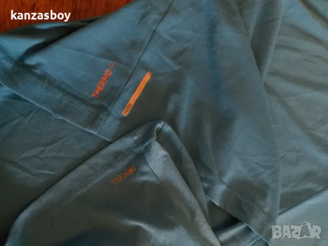 PUMA TRAIN THERMO - страхотна мъжка тениска M, снимка 6 - Тениски - 47539774