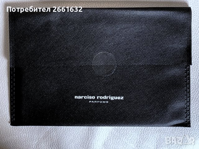 Козметична чанта NARCISO RODRIGUEZ, снимка 2 - Други - 43093823