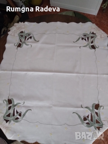 покривки и тишлайфери, снимка 6 - Покривки за маси - 52638662