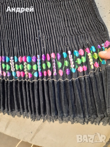 Старинен бръчник, снимка 3 - Антикварни и старинни предмети - 52997240