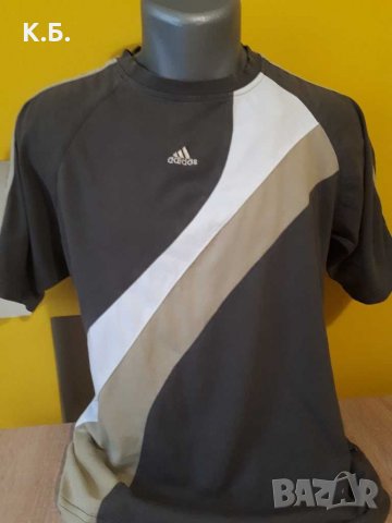 Оригинална  мъжка тениска ,,ADIDAS" р-р М, снимка 1
