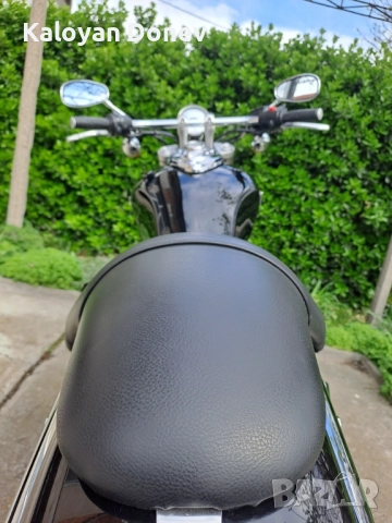 Triumph Speedmaster 865, снимка 9 - Мотоциклети и мототехника - 52575965