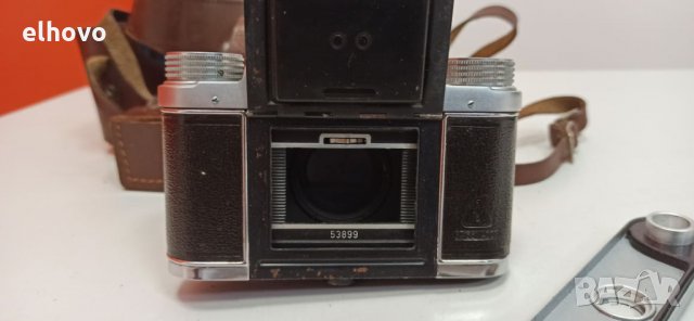 Фотоапарат Altix, снимка 3 - Фотоапарати - 33064696